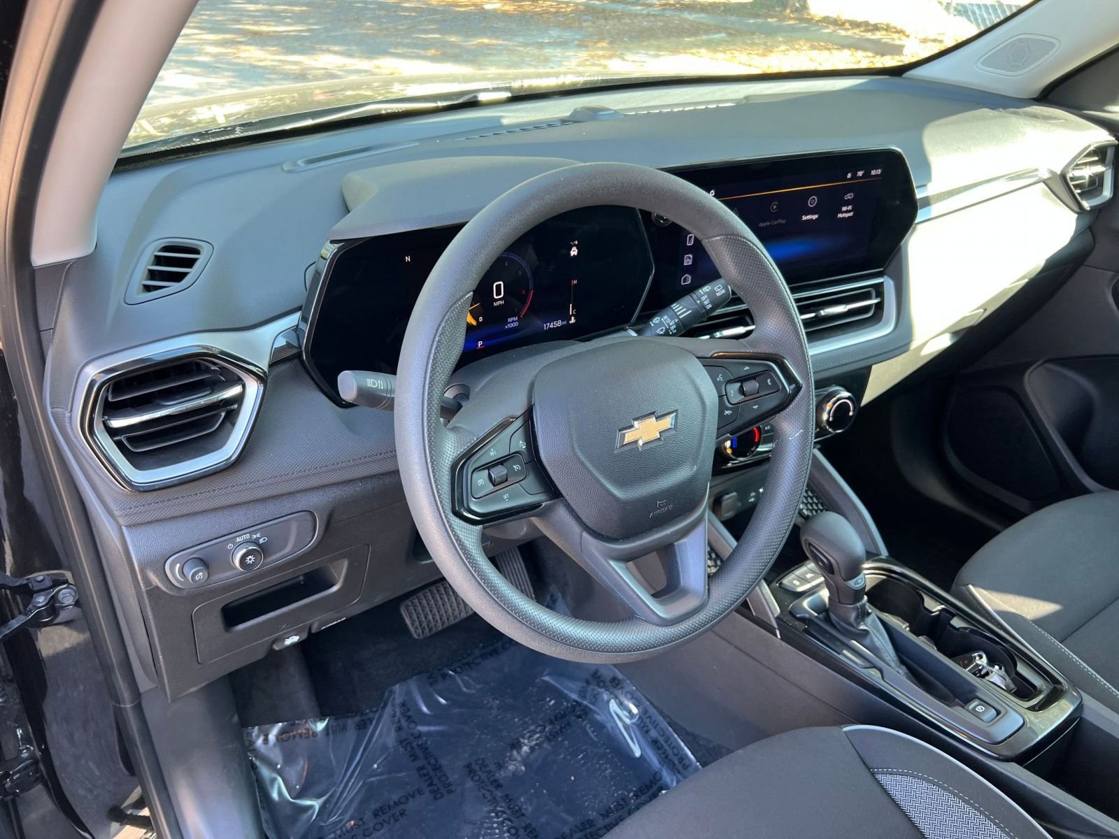 Used 2025 Chevrolet TrailBlazer LT image 34