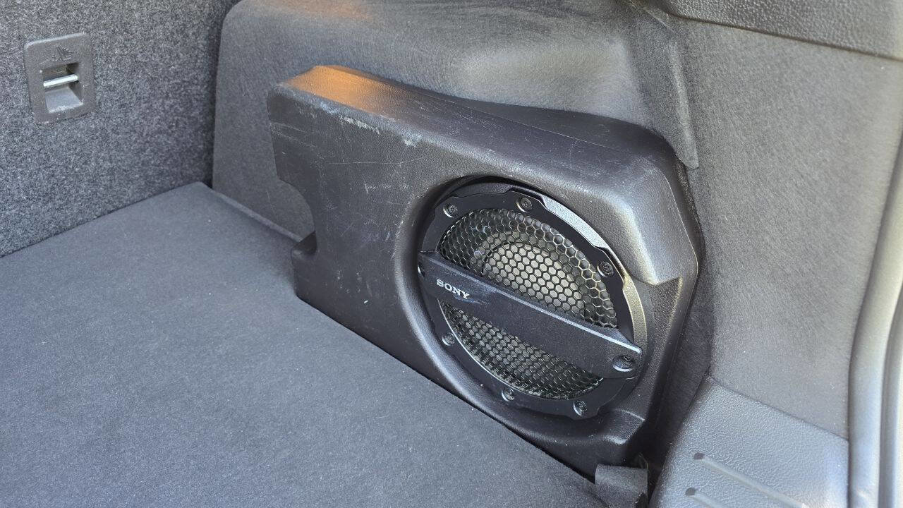 Used 2016 Ford Focus Titanium w/ Titanium Winter Package FWD image 14