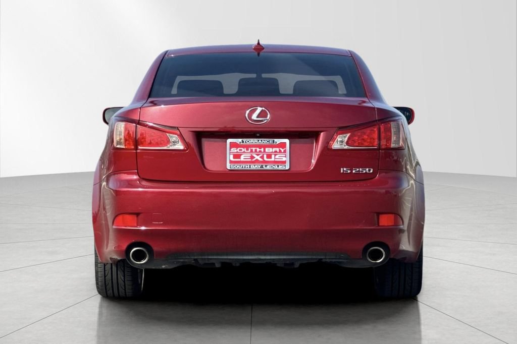 Used 2013 Lexus IS 250 w/ Limited Edition Pkg RWD image 5