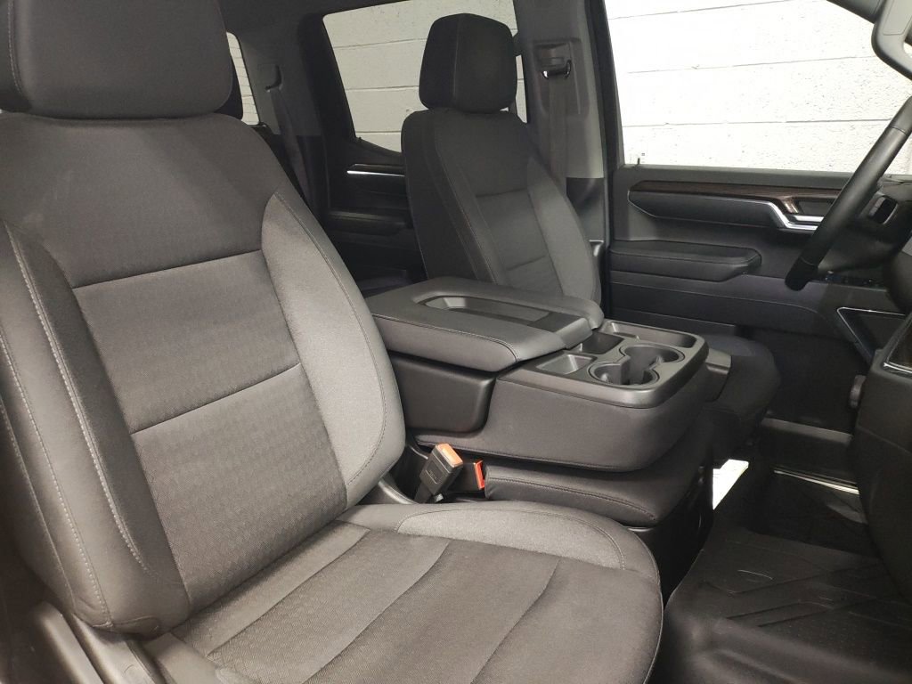 Used 2024 Chevrolet Silverado 1500 RST w/ Protection Package AWD/4WD image 9