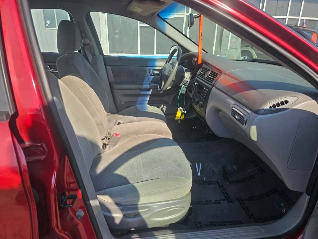 Used 2000 Ford Taurus SES FWD image 12