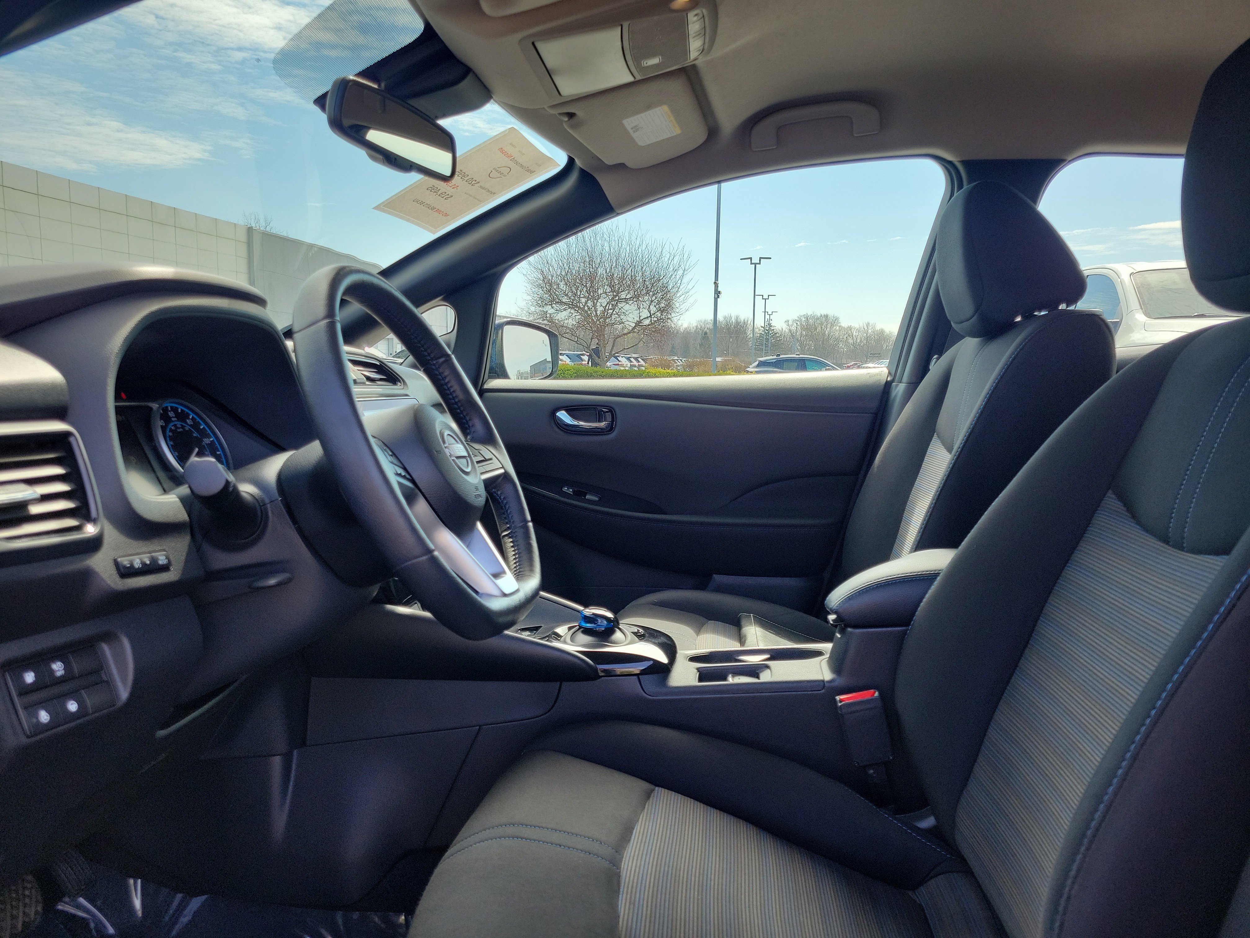 Used 2023 Nissan Leaf SV Plus image 15