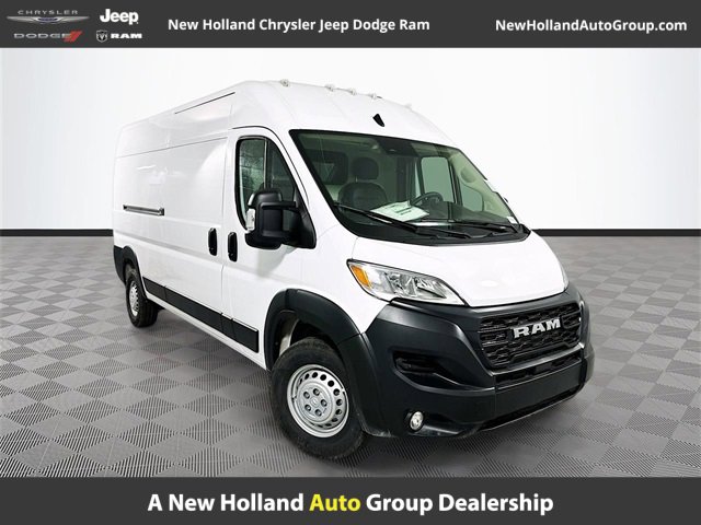 New 2026 RAM ProMaster 2500 w/ Convenience Group