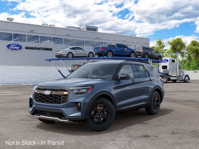 New 2027 Ford Explorer Tremor AWD/4WD image 2
