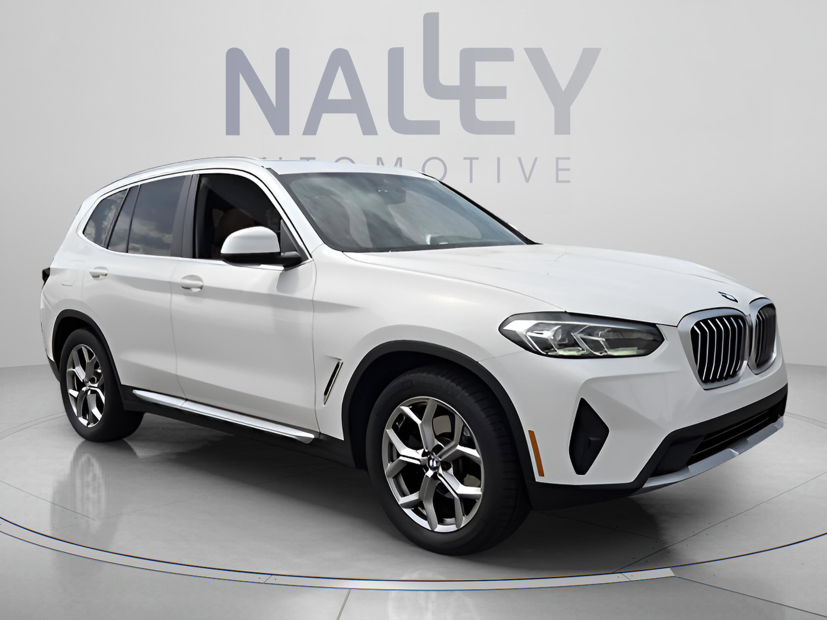 Used 2022 BMW X3 sDrive30i w/ Convenience Package image 7