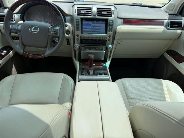 Used 2013 Lexus GX 460 w/ Comfort Plus Pkg AWD/4WD image 14