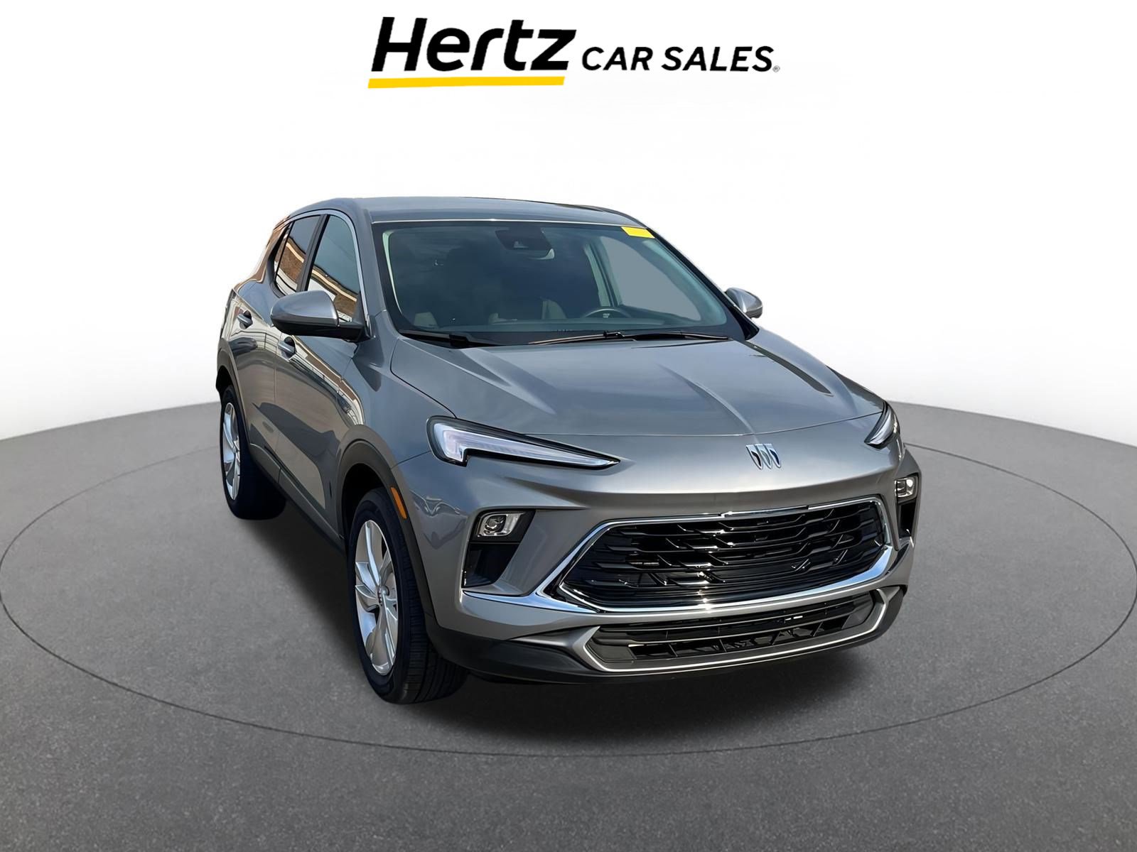 Used 2025 Buick Encore GX Preferred