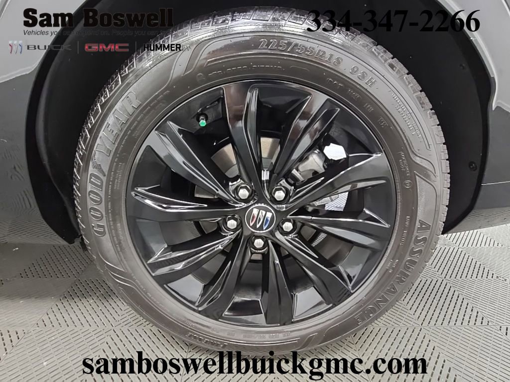 Used 2025 Buick Envista Sport Touring w/ Convenience I Package image 40