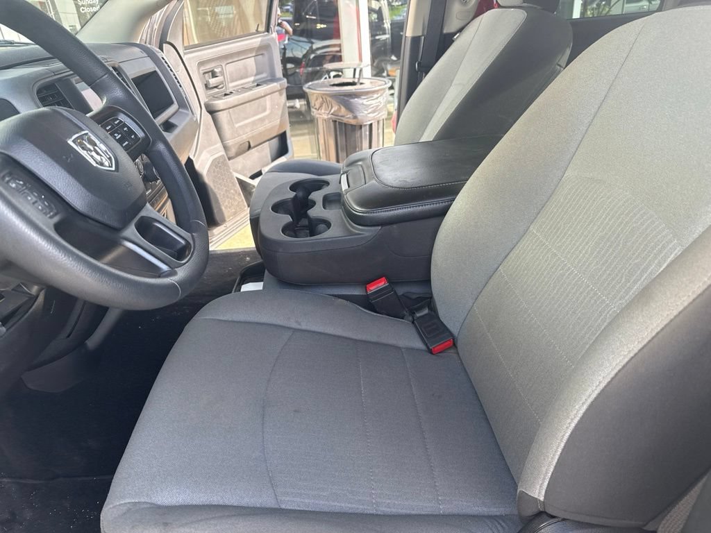 Used 2023 RAM 1500 Tradesman w/ Electronics Group AWD/4WD video 2