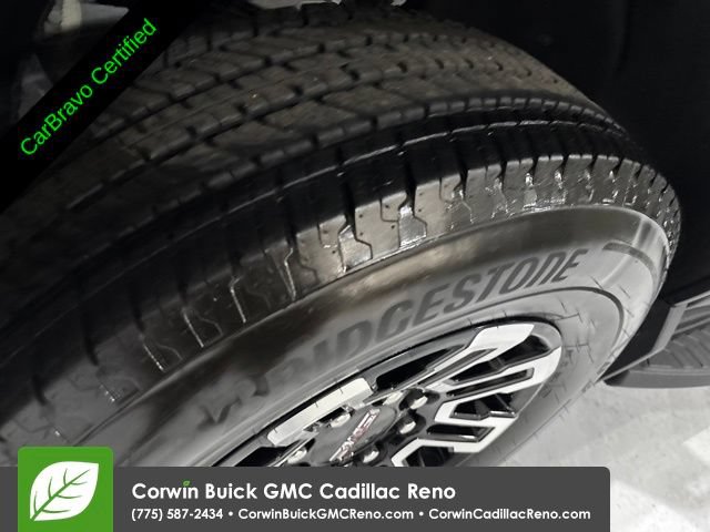 Certified 2026 GMC Sierra EV Elevation AWD/4WD image 41