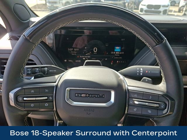 Used 2025 GMC Yukon Denali Ultimate image 4