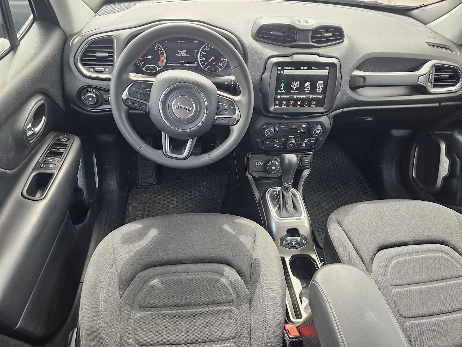 Used 2022 Jeep Renegade Latitude AWD/4WD image 18