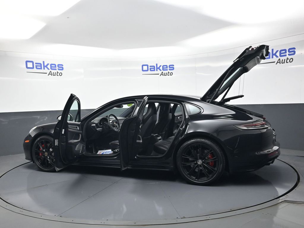 Used 2019 Porsche Panamera GTS image 57