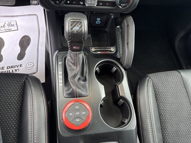 New 2025 Ford Bronco Raptor image 21