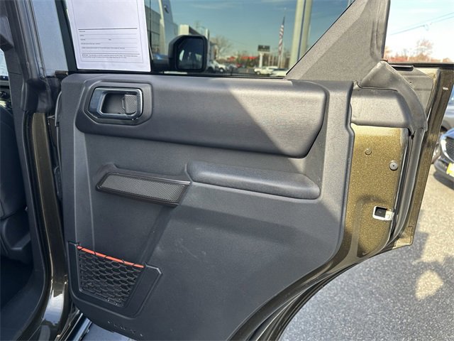 Certified 2024 Ford Bronco Raptor image 40