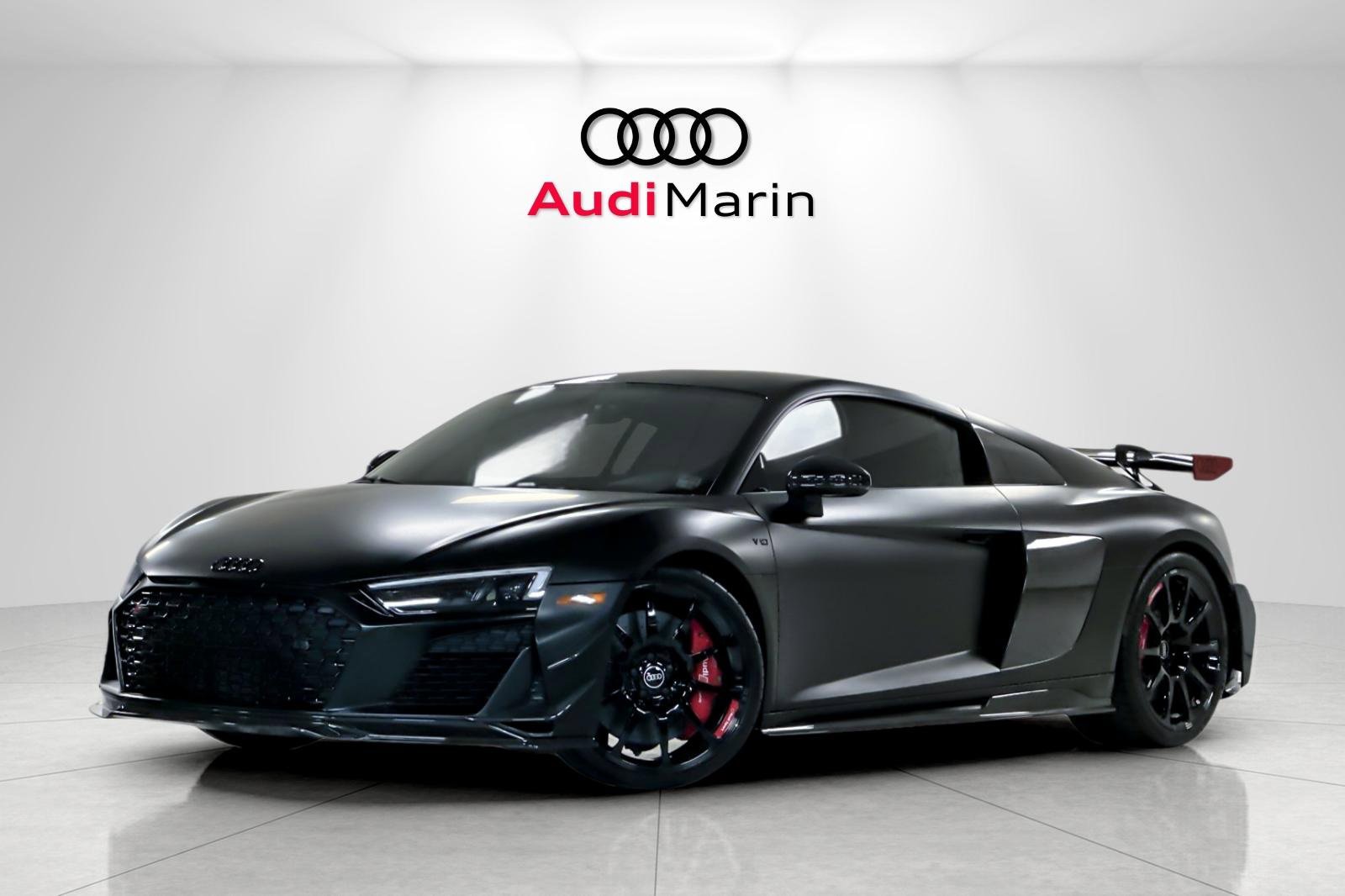 Used 2023 Audi R8 V10 GT