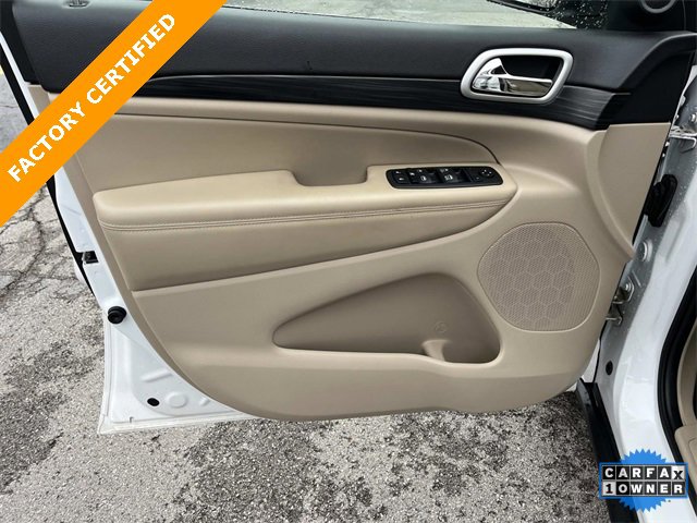 Certified 2022 Jeep Grand Cherokee Laredo E image 25