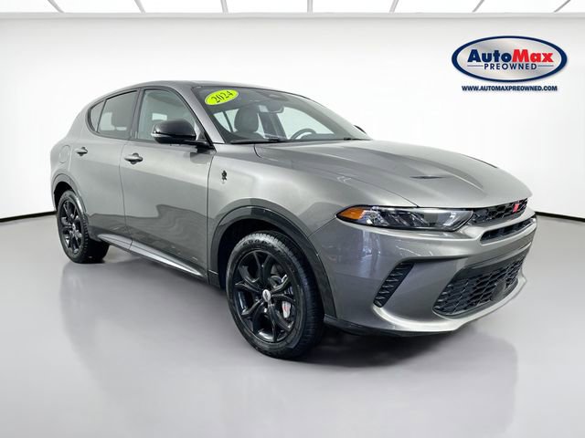 Used 2024 Dodge Hornet R/T Plus w/ R/T Blacktop Package