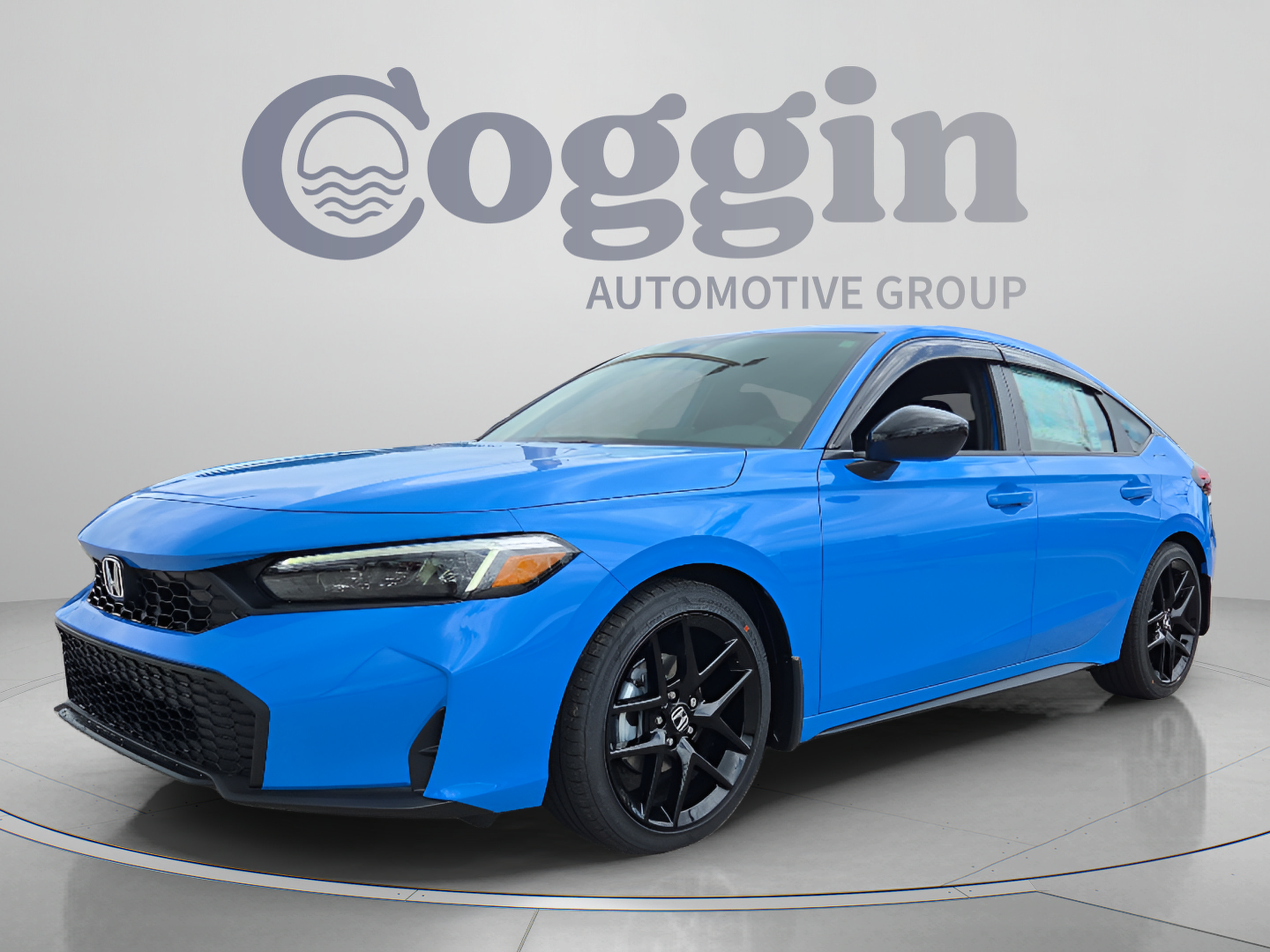 New 2026 Honda Civic Sport
