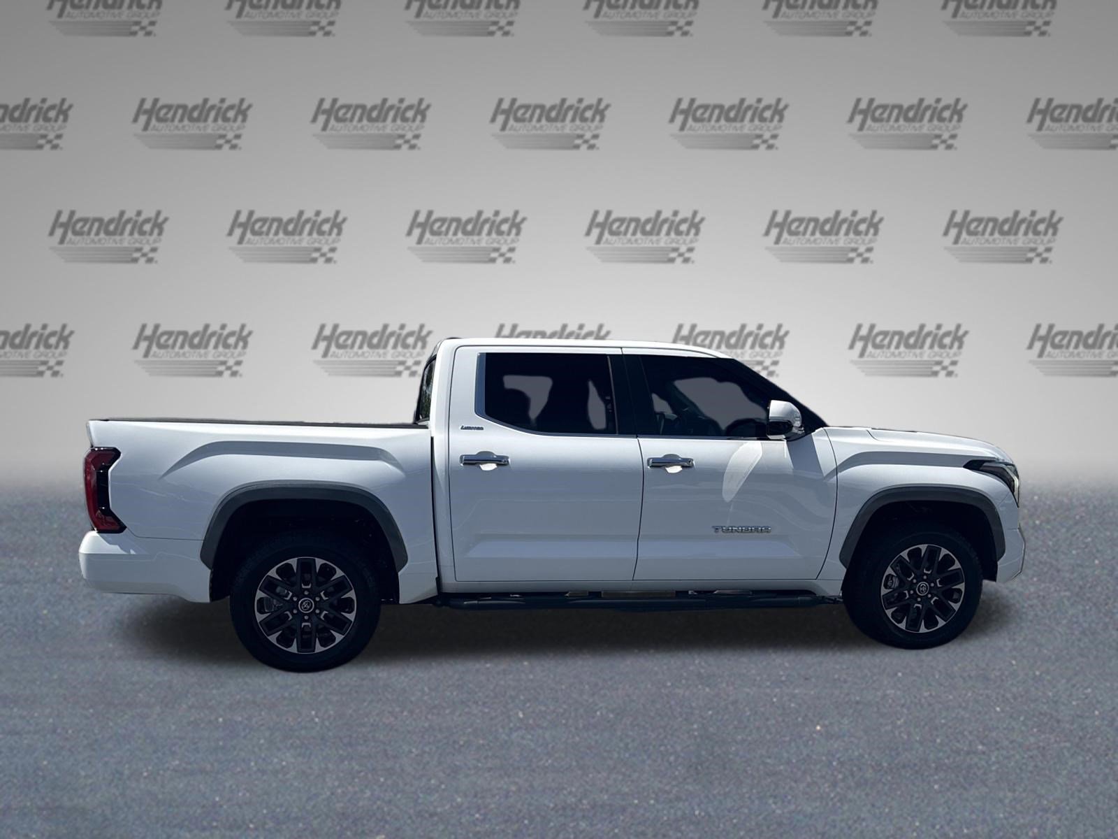 Used 2024 Toyota Tundra Limited AWD/4WD image 11