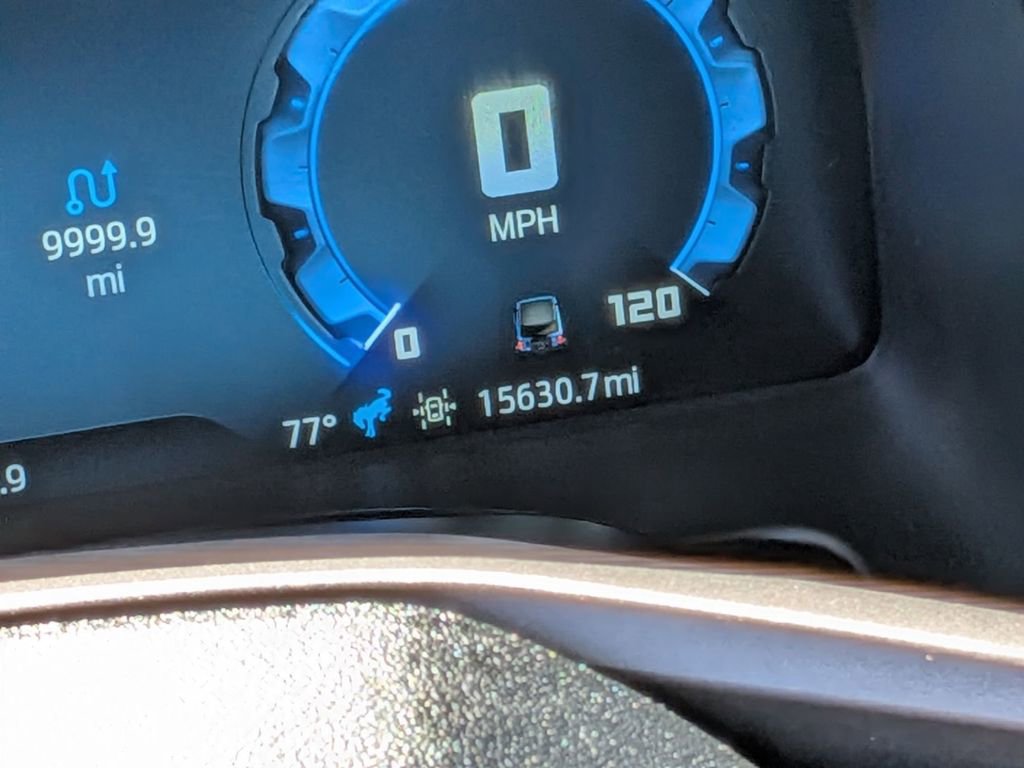 Used 2025 Ford Bronco Big Bend image 17