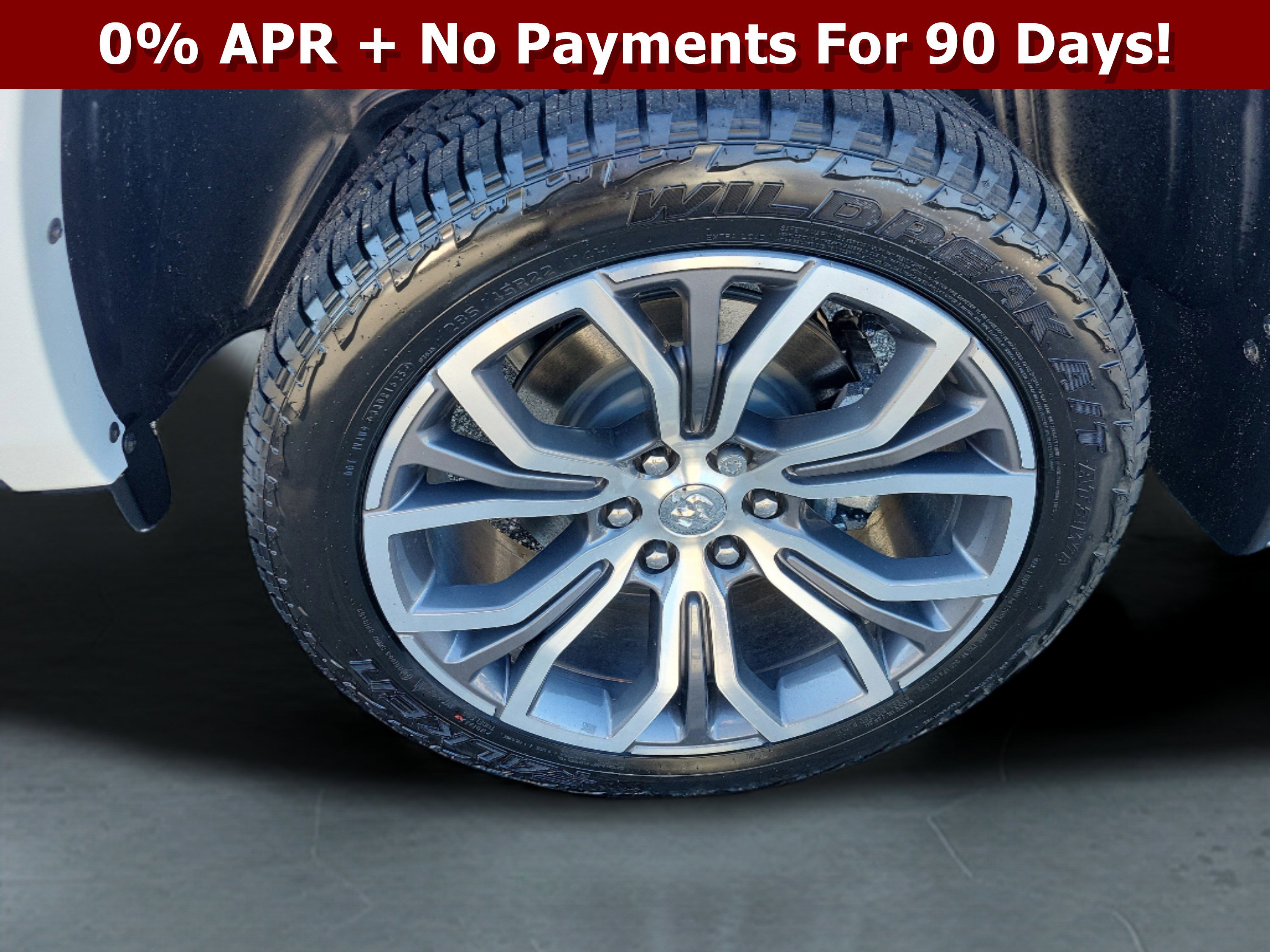 New 2026 RAM 1500 Tungsten w/ Off Road Group image 10