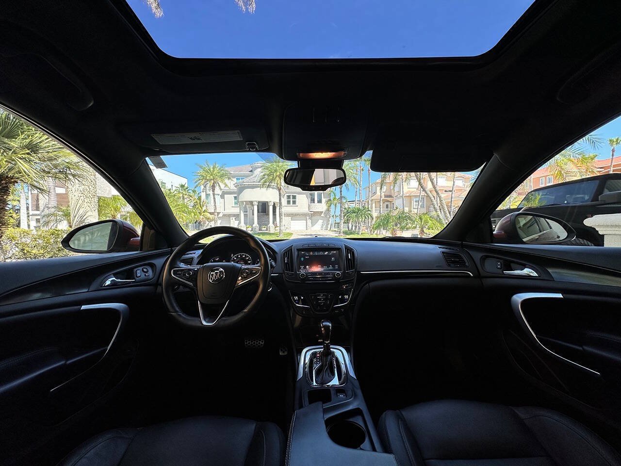 Used 2016 Buick Regal GS FWD image 11