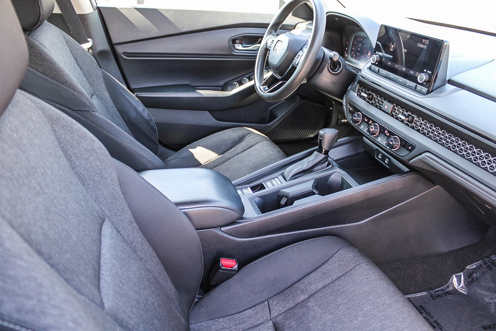 Certified 2024 Honda Accord EX image 18