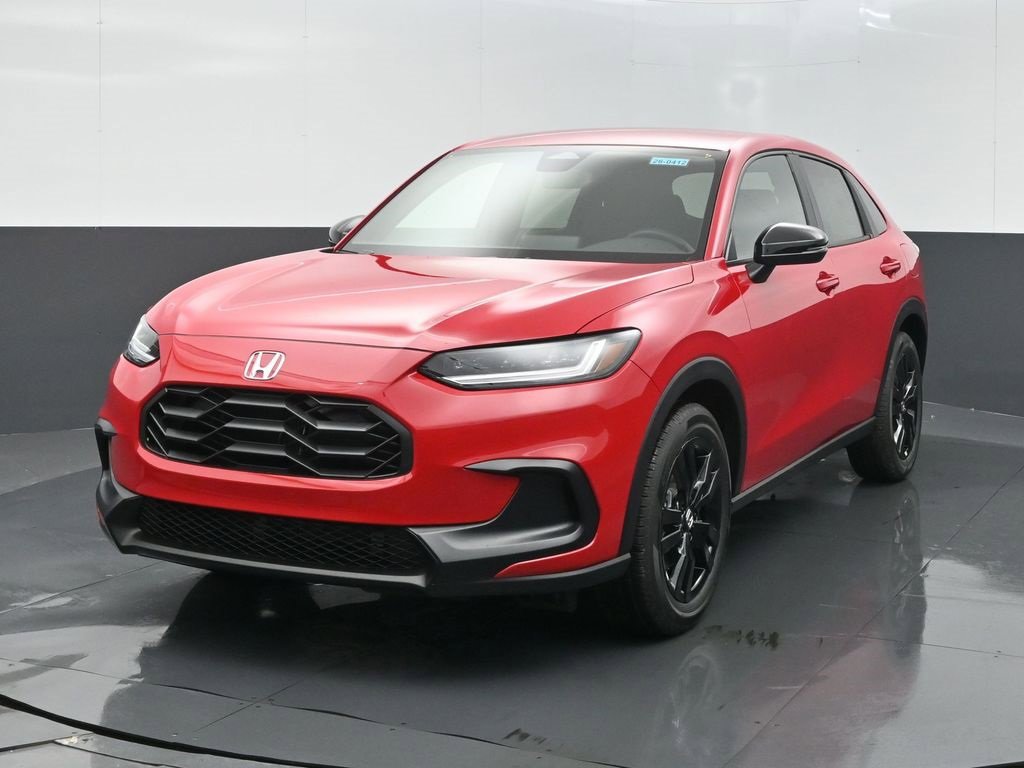 New 2026 Honda HR-V Sport image 7