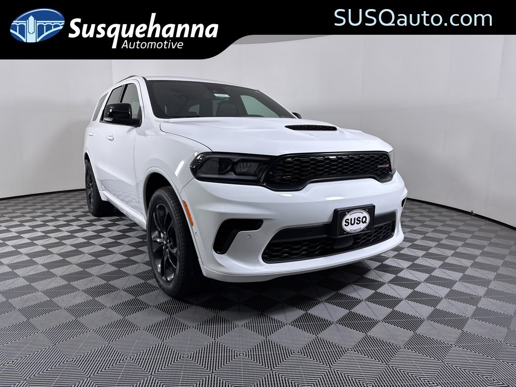 New 2026 Dodge Durango GT
