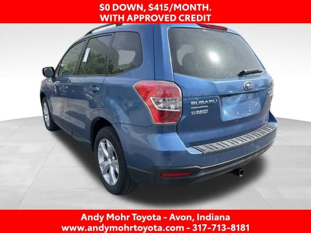 Used 2016 Subaru Forester 2.5i Premium AWD/4WD image 6