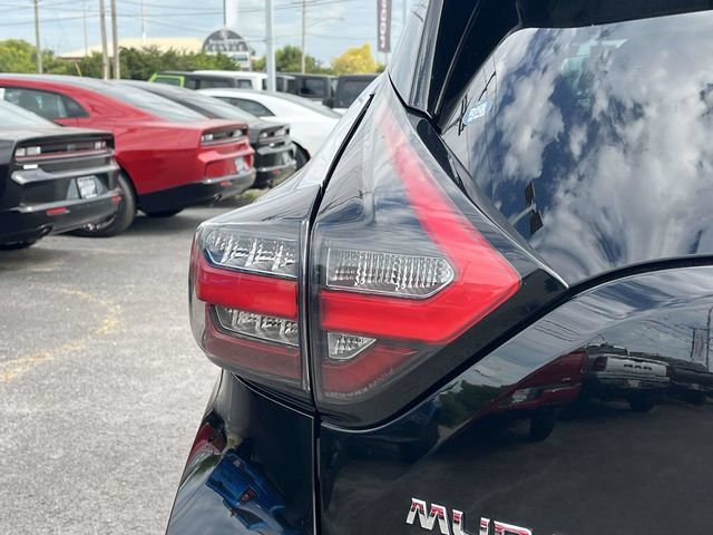 Used 2021 Nissan Murano Platinum w/ Cargo Package FWD image 10