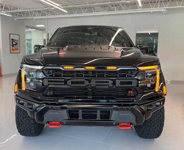 New 2026 Ford F150 Raptor w/ Equipment Group 803A Raptor R AWD/4WD image 11