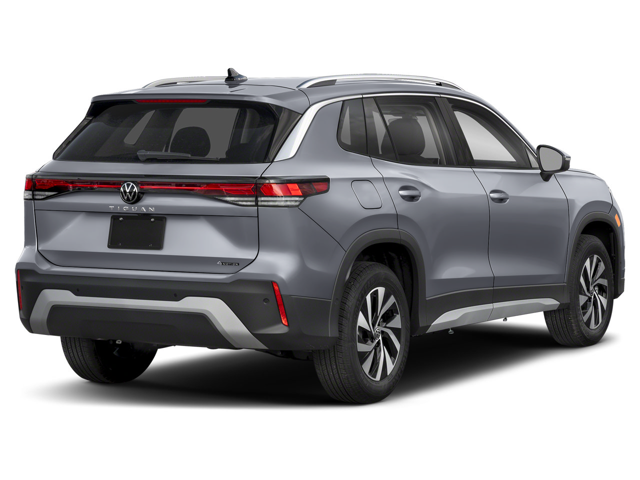New 2026 Volkswagen Tiguan S AWD/4WD image 2