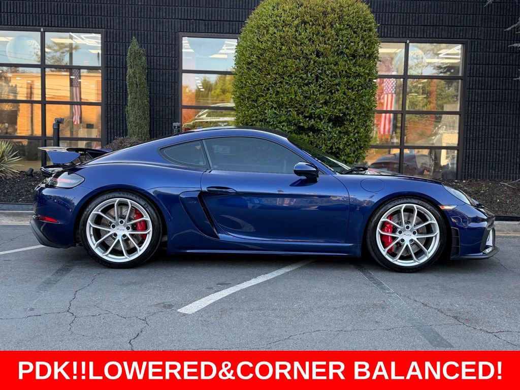 Used 2023 Porsche 718 Cayman GT4 image 22