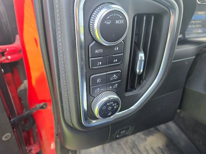 Used 2022 GMC Sierra 3500 SLE w/ SLE Convenience Package AWD/4WD image 11