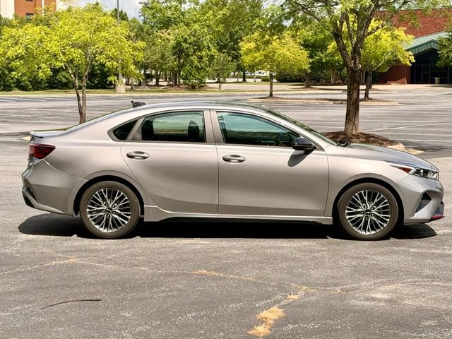 Used 2023 Kia Forte GT-Line w/ GT-Line Technology Package FWD image 9