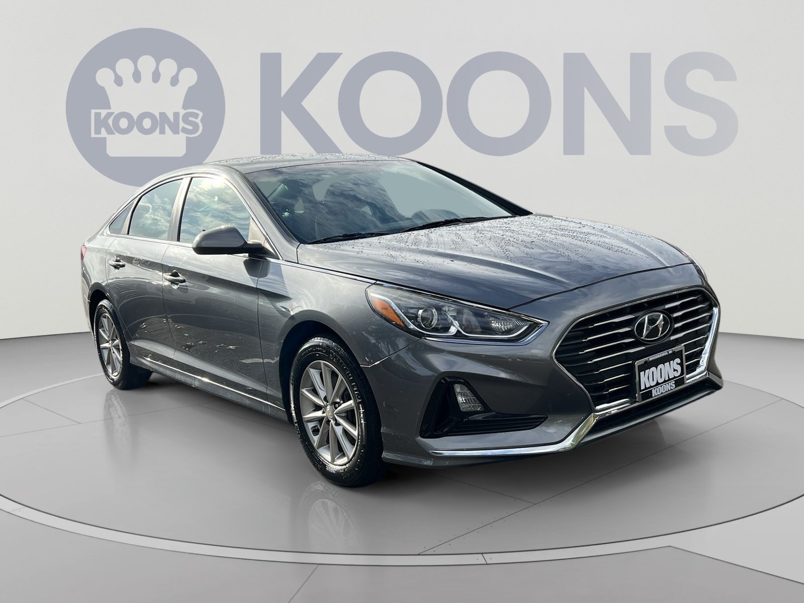 Used 2018 Hyundai Sonata ECO FWD image 2