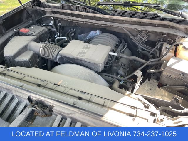 Certified 2025 Chevrolet Silverado 2500 Custom w/ Custom Convenience Package AWD/4WD image 28