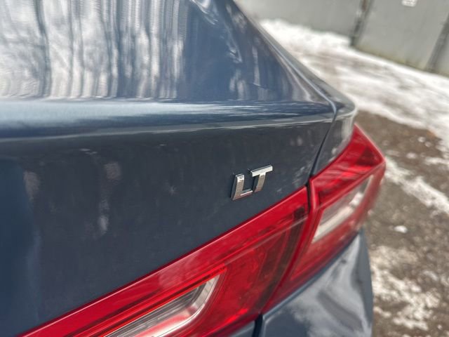 Certified 2024 Chevrolet Malibu LT image 27