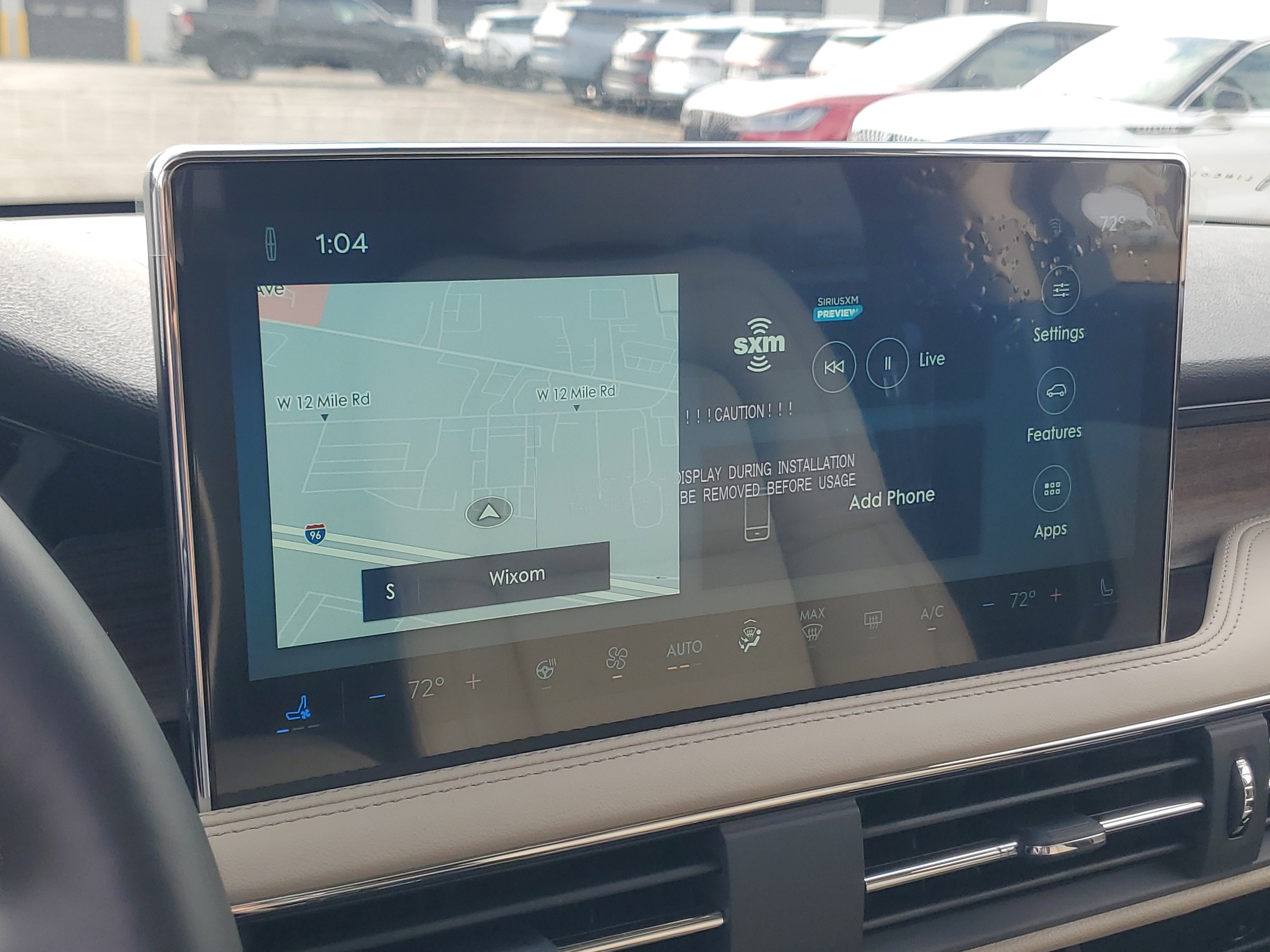 New 2026 Lincoln Corsair Reserve image 20