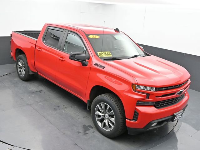 Used 2022 Chevrolet Silverado 1500 RST w/ All Star Edition Plus image 38