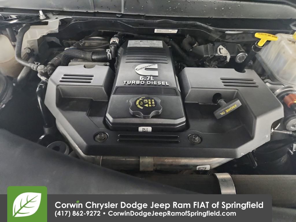 Used 2023 RAM 4500 Tradesman w/ Chrome Appearance Group image 25