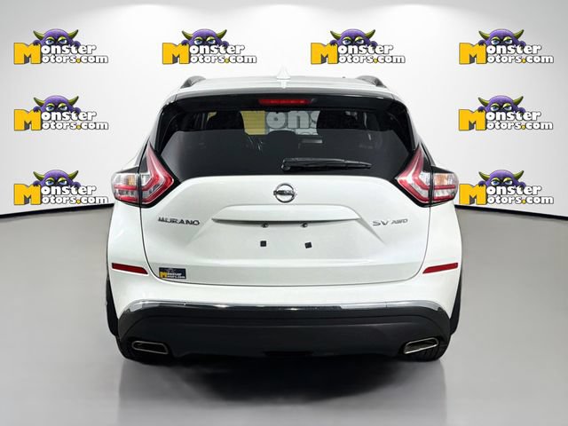 Used 2018 Nissan Murano SV AWD/4WD image 6