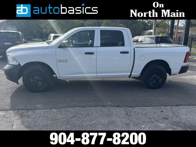 Used 2017 RAM 1500 Tradesman w/ Protection Group image 2