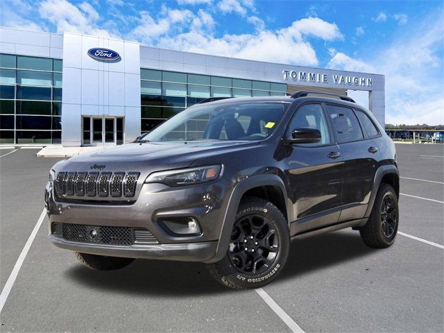 Used 2022 Jeep Cherokee Latitude