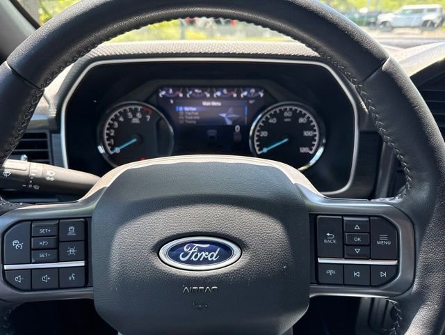 Used 2021 Ford F150 XLT w/ Equipment Group 302A High AWD/4WD image 12