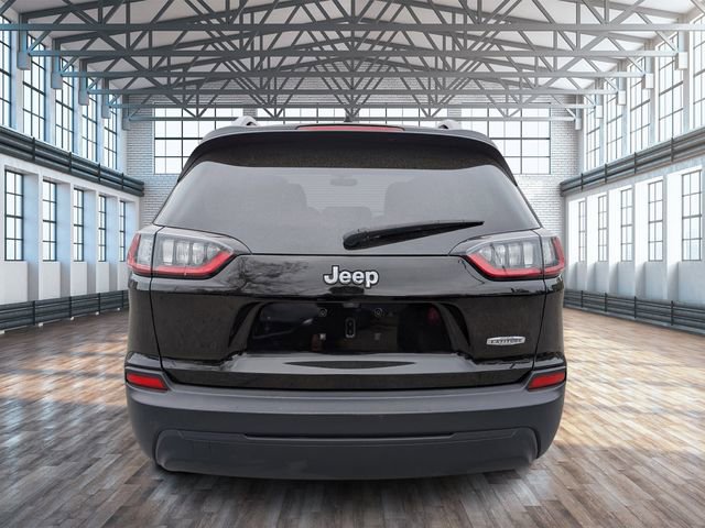 Used 2019 Jeep Cherokee Latitude w/ Popular Appearance Group image 5