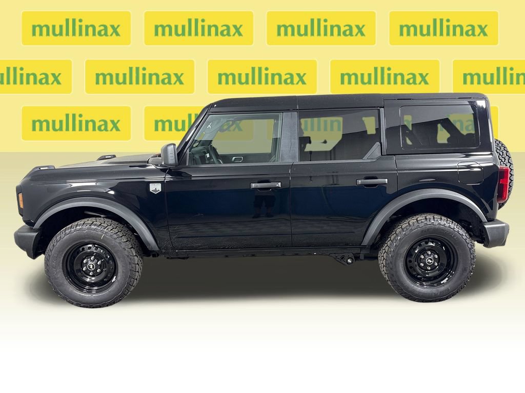 New 2026 Ford Bronco Big Bend AWD/4WD image 11