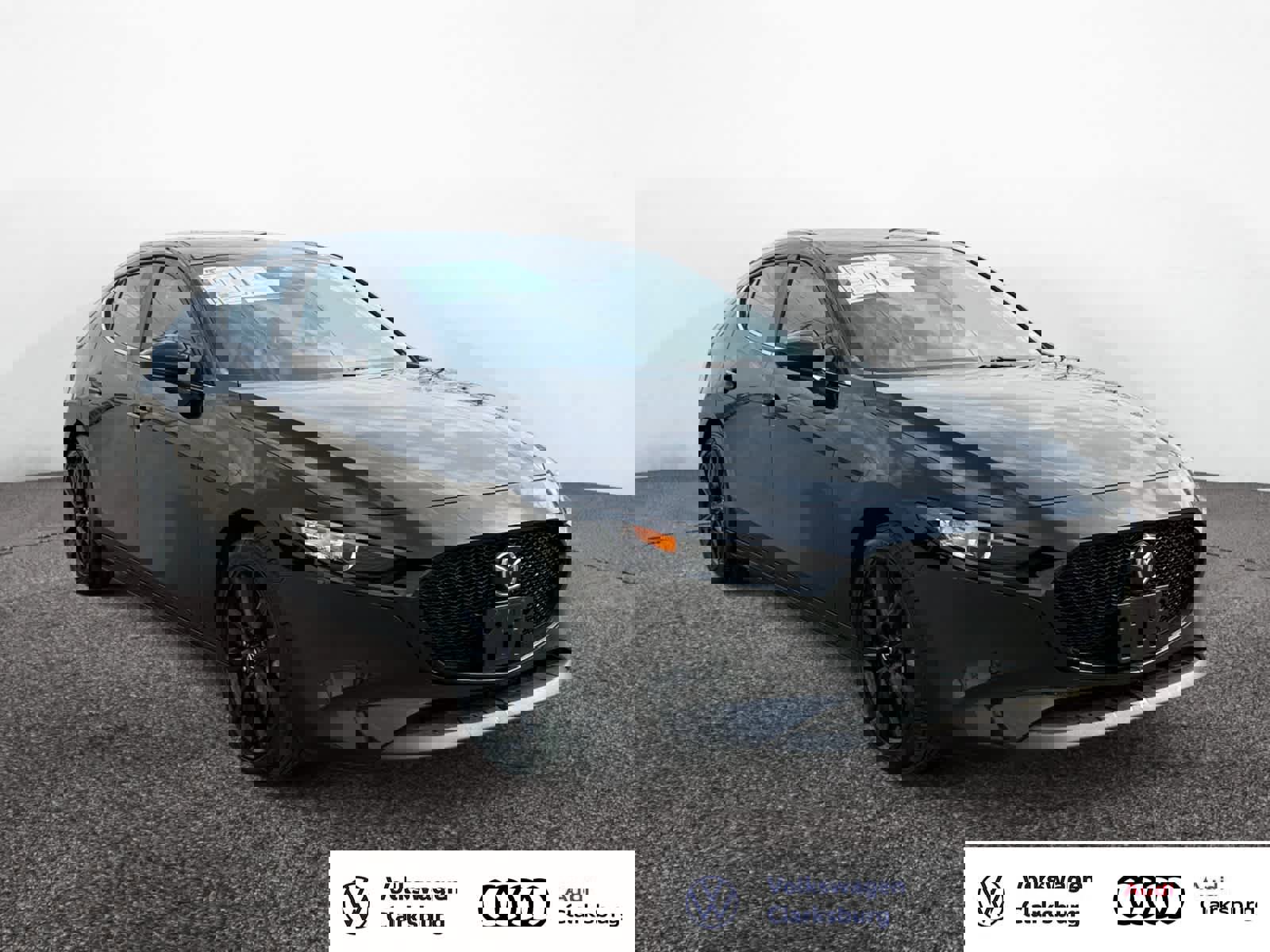 Used 2024 MAZDA MAZDA3 s image 7